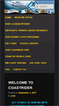 Mobile Screenshot of coastrider.com.au